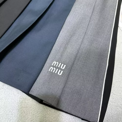 Cheap MIU MIU Midi Skirt For Women #1291691 Replica Wholesale [$80.00 USD] [ITEM#1291691] on Replica 