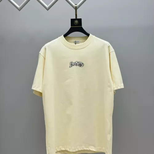 Burberry T-Shirts Short Sleeved For Unisex #1291693