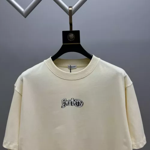 Cheap Burberry T-Shirts Short Sleeved For Unisex #1291693 Replica Wholesale [$41.00 USD] [ITEM#1291693] on Replica Burberry T-Shirts