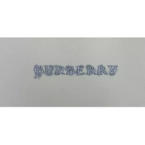 Cheap Burberry T-Shirts Short Sleeved For Unisex #1291700 Replica Wholesale [$42.00 USD] [ITEM#1291700] on Replica Burberry T-Shirts