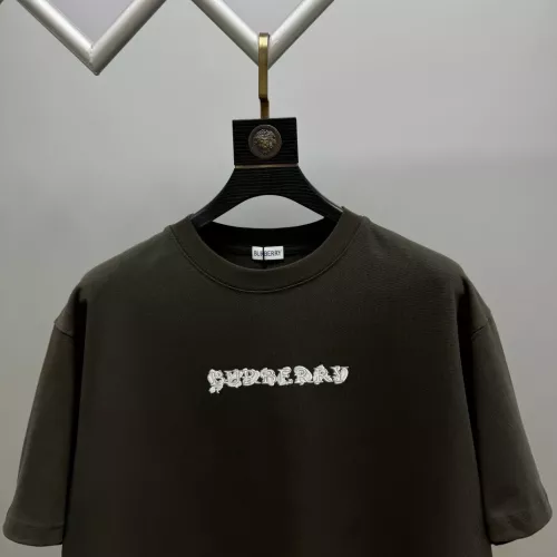 Cheap Burberry T-Shirts Short Sleeved For Unisex #1291701 Replica Wholesale [$42.00 USD] [ITEM#1291701] on Replica Burberry T-Shirts