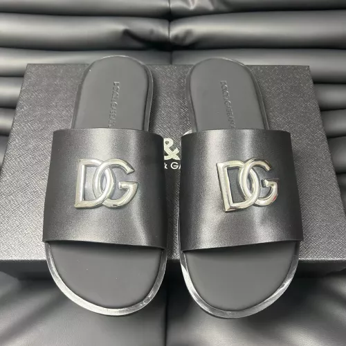 Dolce & Gabbana D&G Slippers For Men #1291707