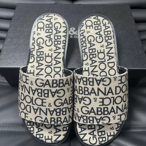 Dolce & Gabbana D&G Slippers For Men #1291712