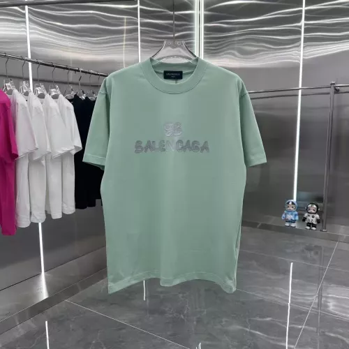 Balenciaga T-Shirts Short Sleeved For Unisex #1291717