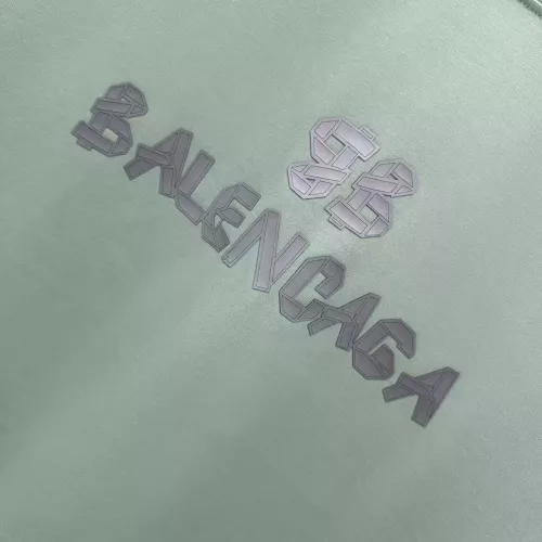 Cheap Balenciaga T-Shirts Short Sleeved For Unisex #1291717 Replica Wholesale [$39.00 USD] [ITEM#1291717] on Replica Balenciaga T-Shirts