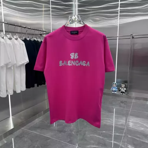 Balenciaga T-Shirts Short Sleeved For Unisex #1291718