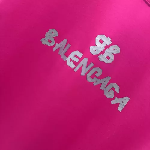 Cheap Balenciaga T-Shirts Short Sleeved For Unisex #1291718 Replica Wholesale [$39.00 USD] [ITEM#1291718] on Replica Balenciaga T-Shirts