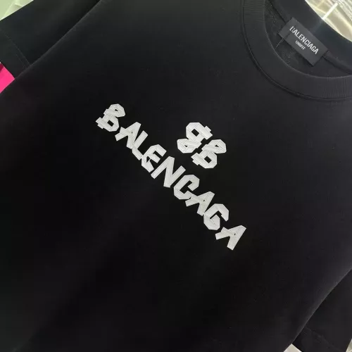 Cheap Balenciaga T-Shirts Short Sleeved For Unisex #1291719 Replica Wholesale [$39.00 USD] [ITEM#1291719] on Replica Balenciaga T-Shirts