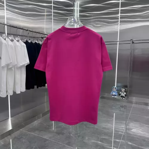 Cheap Balenciaga T-Shirts Short Sleeved For Unisex #1291722 Replica Wholesale [$40.00 USD] [ITEM#1291722] on Replica Balenciaga T-Shirts