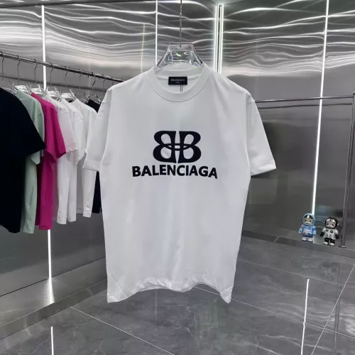 Balenciaga T-Shirts Short Sleeved For Unisex #1291723