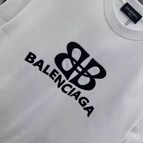 Cheap Balenciaga T-Shirts Short Sleeved For Unisex #1291723 Replica Wholesale [$40.00 USD] [ITEM#1291723] on Replica Balenciaga T-Shirts