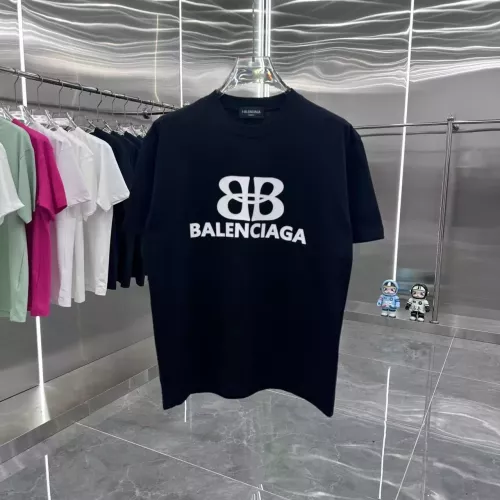 Balenciaga T-Shirts Short Sleeved For Unisex #1291725