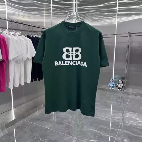 Balenciaga T-Shirts Short Sleeved For Unisex #1291726