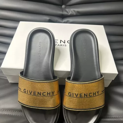 Cheap Givenchy Slippers For Men #1291729 Replica Wholesale [$68.00 USD] [ITEM#1291729] on Replica Givenchy Slippers