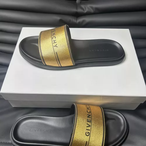 Cheap Givenchy Slippers For Men #1291729 Replica Wholesale [$68.00 USD] [ITEM#1291729] on Replica Givenchy Slippers