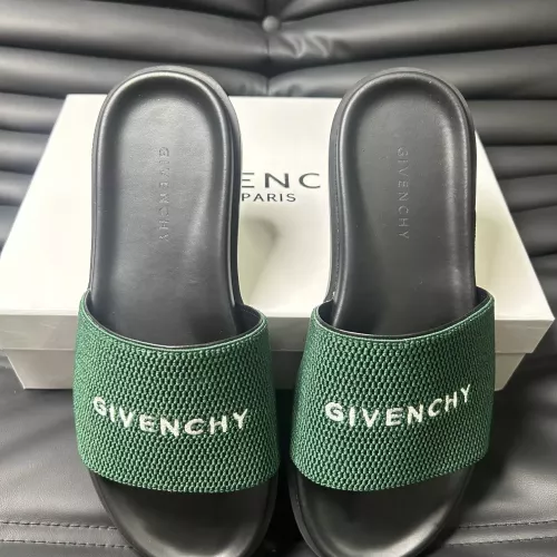 Cheap Givenchy Slippers For Men #1291731 Replica Wholesale [$68.00 USD] [ITEM#1291731] on Replica Givenchy Slippers