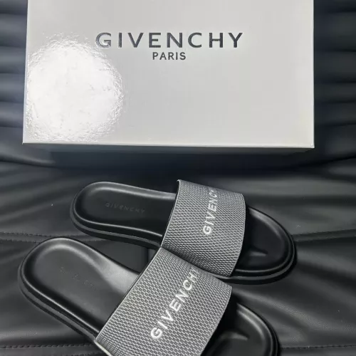 Cheap Givenchy Slippers For Men #1291734 Replica Wholesale [$68.00 USD] [ITEM#1291734] on Replica Givenchy Slippers