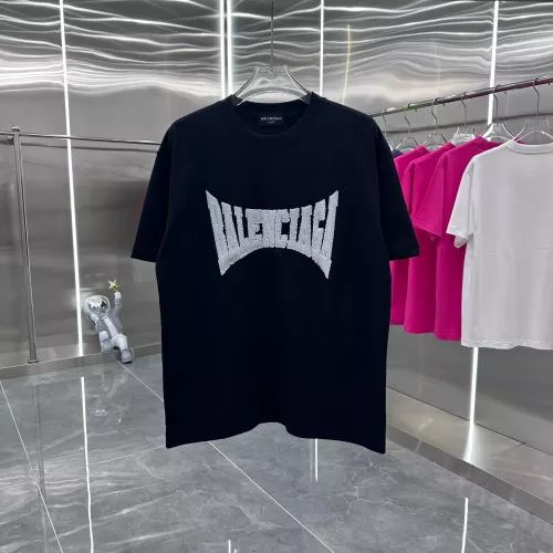 Balenciaga T-Shirts Short Sleeved For Unisex #1291738