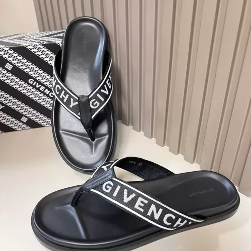 Cheap Givenchy Slippers For Men #1291741 Replica Wholesale [$68.00 USD] [ITEM#1291741] on Replica Givenchy Slippers