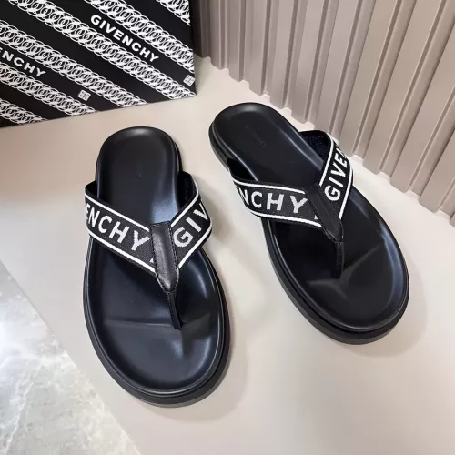 Cheap Givenchy Slippers For Men #1291741 Replica Wholesale [$68.00 USD] [ITEM#1291741] on Replica Givenchy Slippers