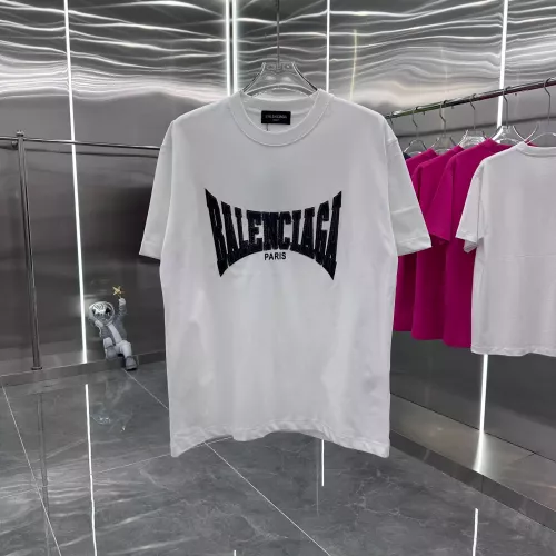 Balenciaga T-Shirts Short Sleeved For Unisex #1291742