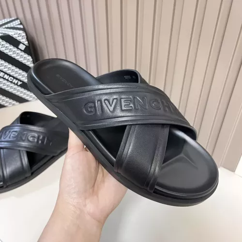 Cheap Givenchy Slippers For Men #1291745 Replica Wholesale [$68.00 USD] [ITEM#1291745] on Replica Givenchy Slippers