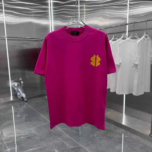 Balenciaga T-Shirts Short Sleeved For Unisex #1291749