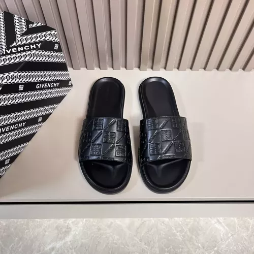 Cheap Givenchy Slippers For Men #1291751 Replica Wholesale [$68.00 USD] [ITEM#1291751] on Replica Givenchy Slippers