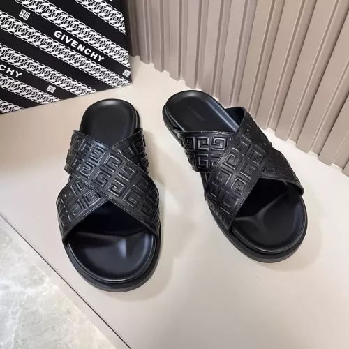 Cheap Givenchy Slippers For Men #1291756 Replica Wholesale [$68.00 USD] [ITEM#1291756] on Replica Givenchy Slippers