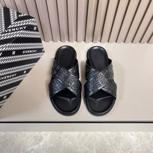 Cheap Givenchy Slippers For Men #1291756 Replica Wholesale [$68.00 USD] [ITEM#1291756] on Replica Givenchy Slippers