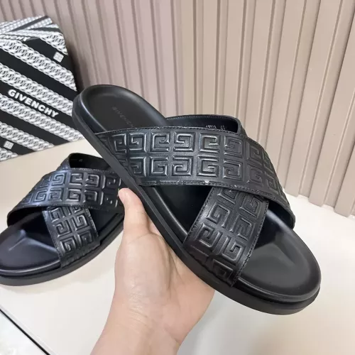 Cheap Givenchy Slippers For Men #1291756 Replica Wholesale [$68.00 USD] [ITEM#1291756] on Replica Givenchy Slippers