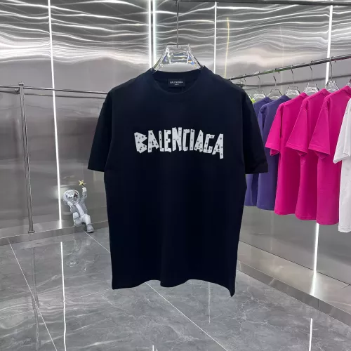 Balenciaga T-Shirts Short Sleeved For Unisex #1291757