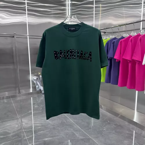 Balenciaga T-Shirts Short Sleeved For Unisex #1291758