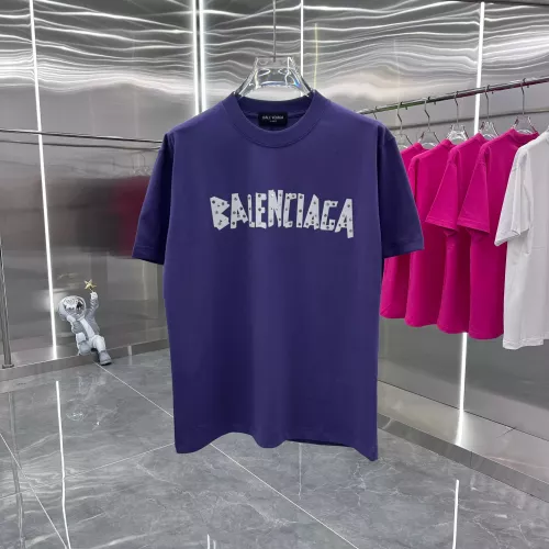 Balenciaga T-Shirts Short Sleeved For Unisex #1291759