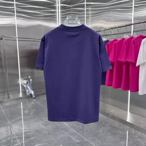 Cheap Balenciaga T-Shirts Short Sleeved For Unisex #1291759 Replica Wholesale [$40.00 USD] [ITEM#1291759] on Replica Balenciaga T-Shirts