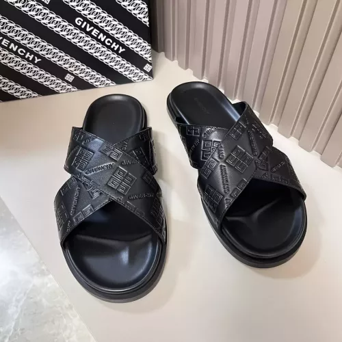 Cheap Givenchy Slippers For Men #1291760 Replica Wholesale [$68.00 USD] [ITEM#1291760] on Replica Givenchy Slippers