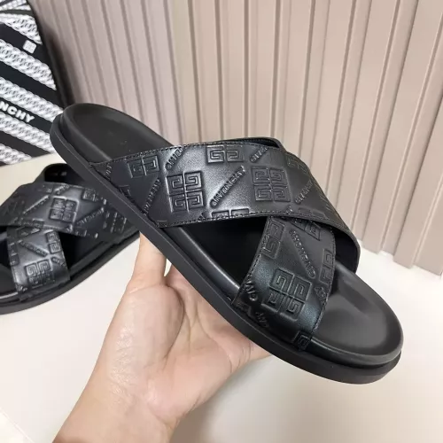 Cheap Givenchy Slippers For Men #1291760 Replica Wholesale [$68.00 USD] [ITEM#1291760] on Replica Givenchy Slippers