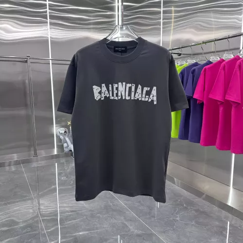 Balenciaga T-Shirts Short Sleeved For Unisex #1291761