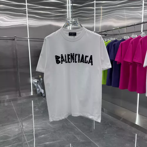 Balenciaga T-Shirts Short Sleeved For Unisex #1291763