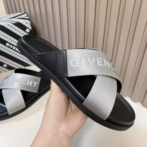 Cheap Givenchy Slippers For Men #1291772 Replica Wholesale [$68.00 USD] [ITEM#1291772] on Replica Givenchy Slippers