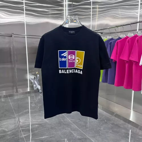 Balenciaga T-Shirts Short Sleeved For Unisex #1291776