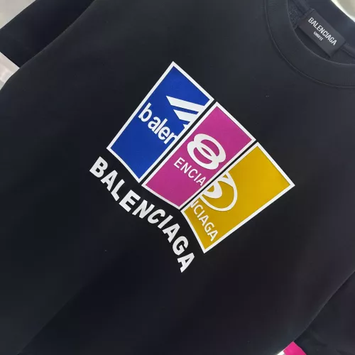 Cheap Balenciaga T-Shirts Short Sleeved For Unisex #1291776 Replica Wholesale [$40.00 USD] [ITEM#1291776] on Replica Balenciaga T-Shirts