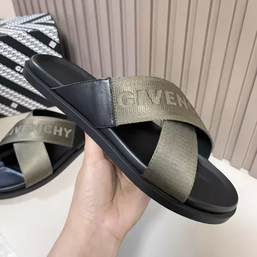 Cheap Givenchy Slippers For Men #1291777 Replica Wholesale [$68.00 USD] [ITEM#1291777] on Replica Givenchy Slippers