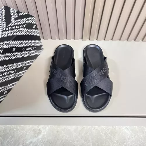 Cheap Givenchy Slippers For Men #1291778 Replica Wholesale [$68.00 USD] [ITEM#1291778] on Replica Givenchy Slippers