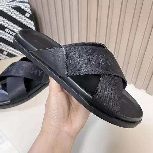 Cheap Givenchy Slippers For Men #1291778 Replica Wholesale [$68.00 USD] [ITEM#1291778] on Replica Givenchy Slippers