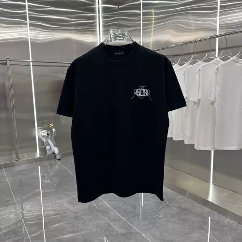 Balenciaga T-Shirts Short Sleeved For Unisex #1291784