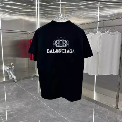 Cheap Balenciaga T-Shirts Short Sleeved For Unisex #1291784 Replica Wholesale [$41.00 USD] [ITEM#1291784] on Replica Balenciaga T-Shirts