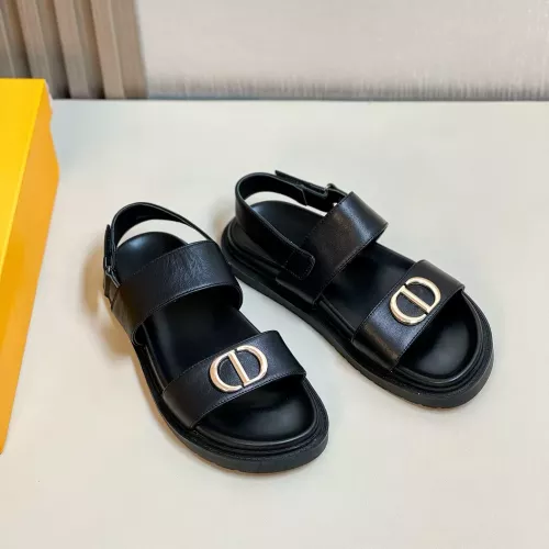 Cheap Christian Dior Sandal For Men #1291785 Replica Wholesale [$68.00 USD] [ITEM#1291785] on Replica Christian Dior Sandal