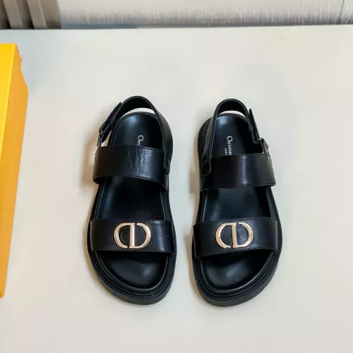 Cheap Christian Dior Sandal For Men #1291785 Replica Wholesale [$68.00 USD] [ITEM#1291785] on Replica Christian Dior Sandal