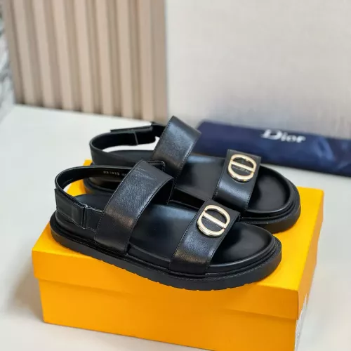 Cheap Christian Dior Sandal For Men #1291785 Replica Wholesale [$68.00 USD] [ITEM#1291785] on Replica Christian Dior Sandal